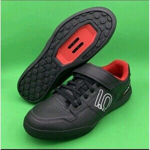New Adidas Five Ten 5.10 Hellcat Mountain Bike Shoe FW3756 Black Men's Size 8